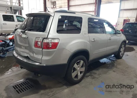 2011 GMC Acadia Slt-1 z USA, uszkodzony, nr VIN 1GKKVRED1BJ298022